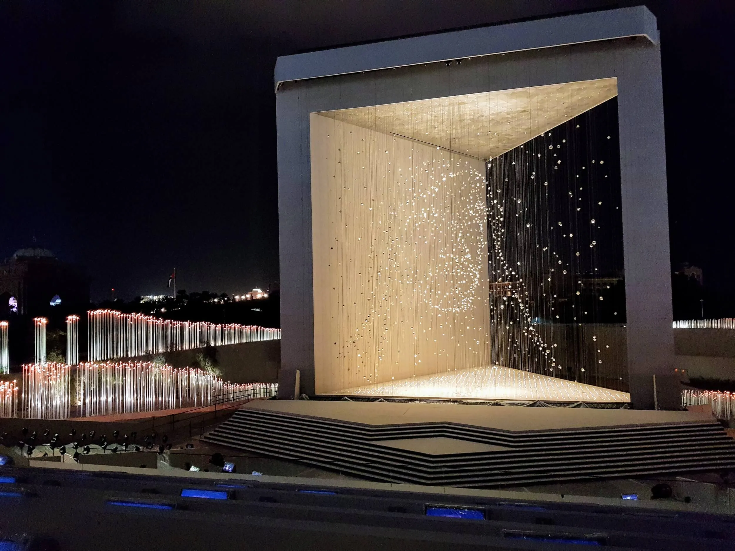 UAE Founders Memorial 2
