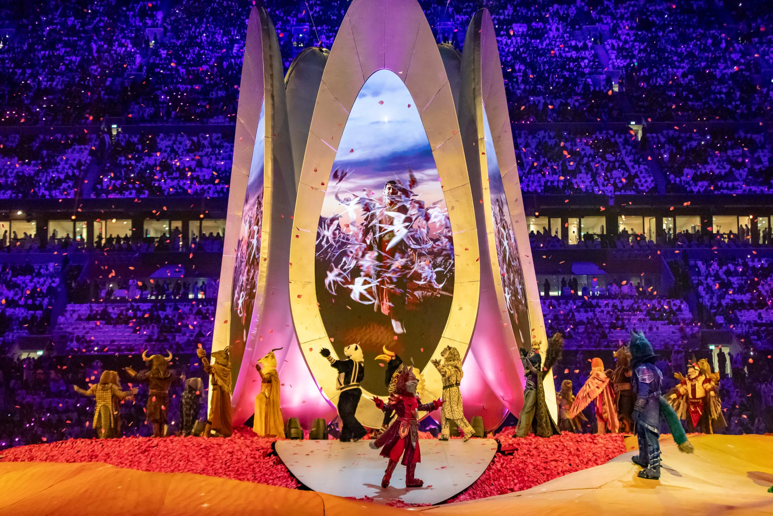 2024 AFC Asian Cup Opening Ceremony