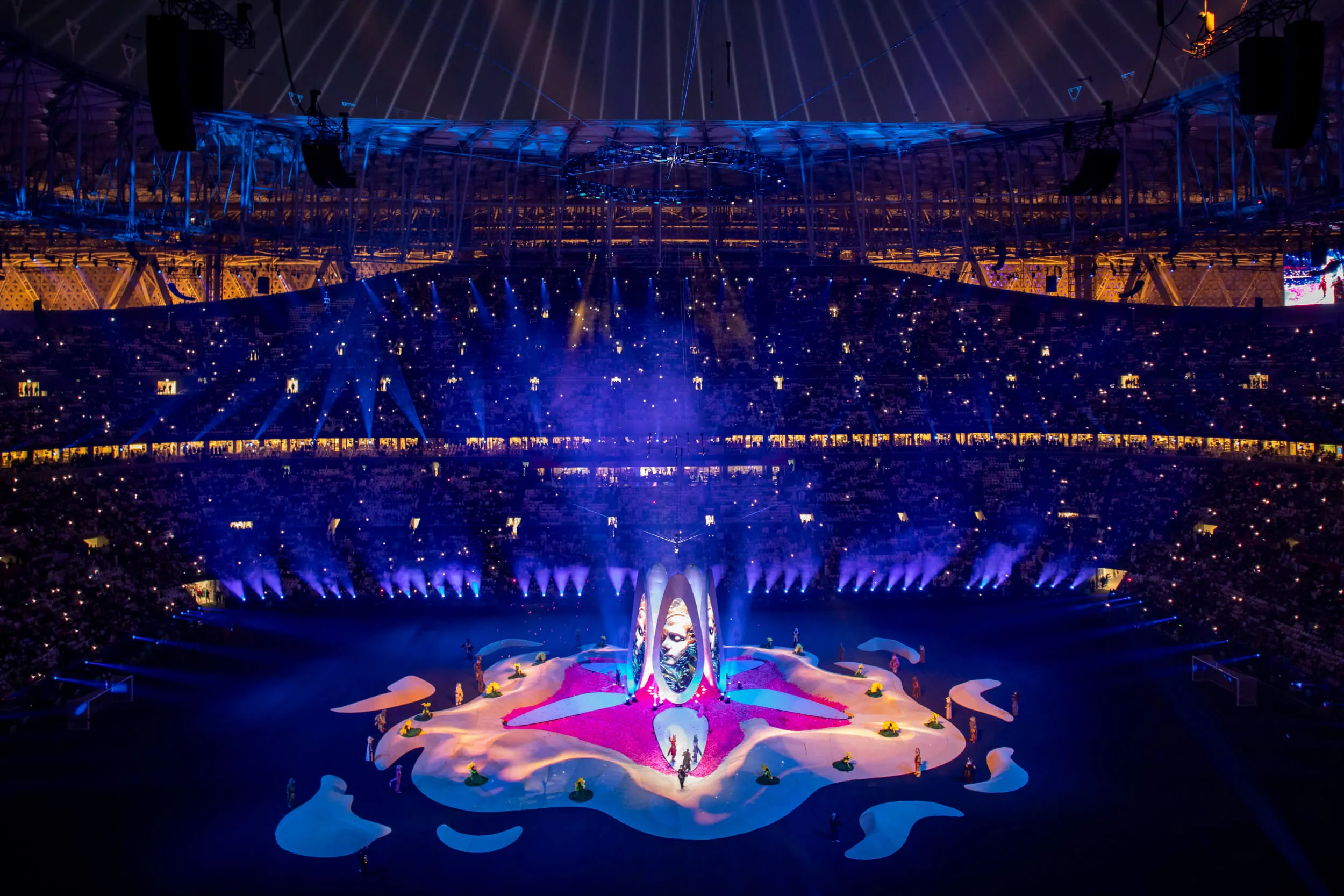 2024 AFC Asian Cup Opening Ceremony