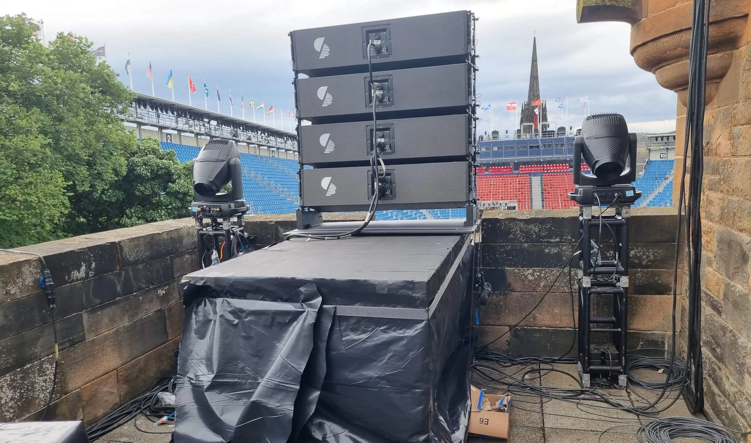 Royal Edinburgh Military Tattoo 2024