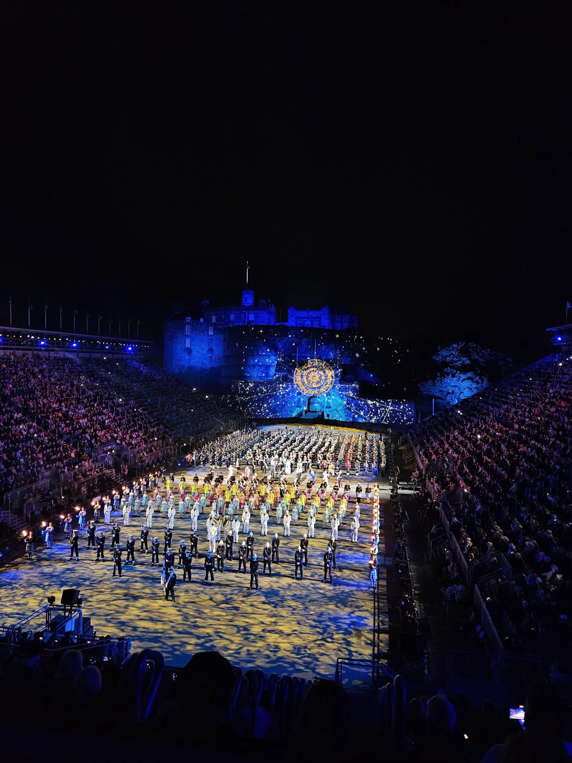 Royal Edinburgh Military Tattoo 2024