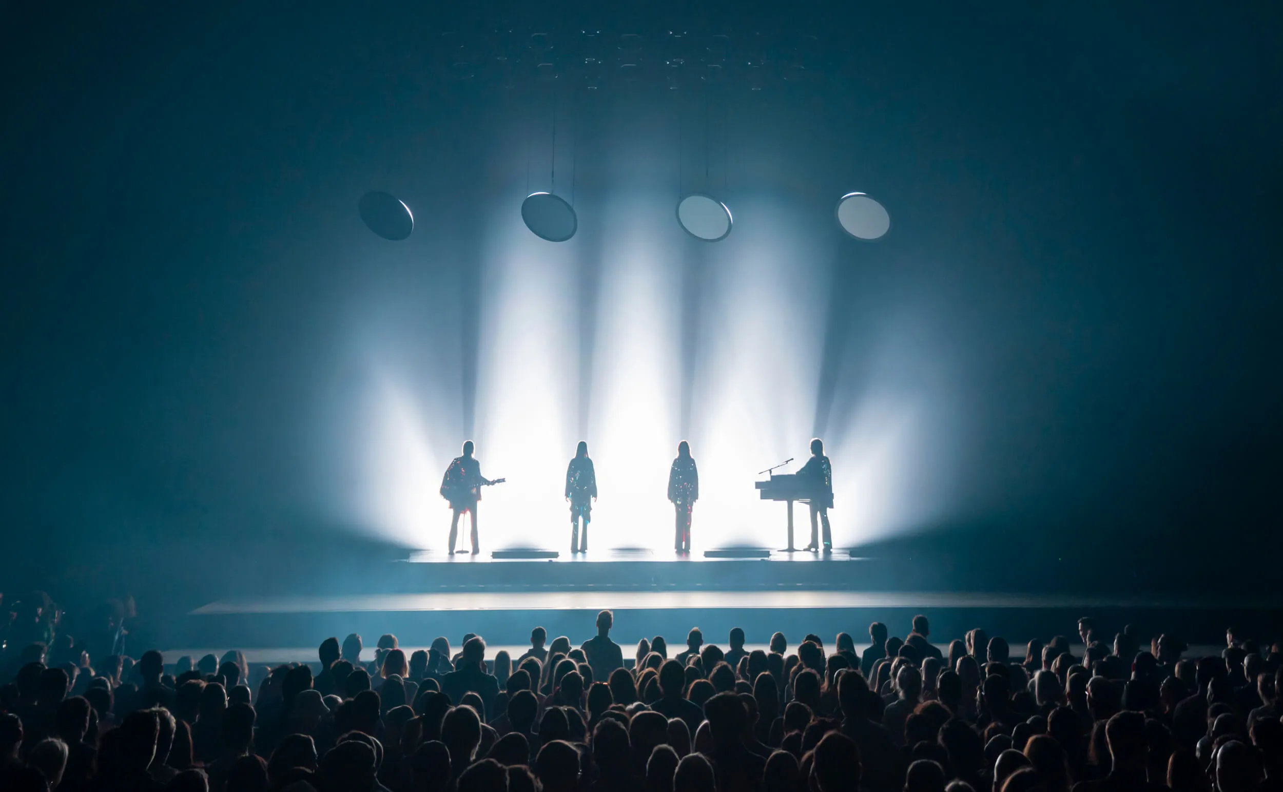 ABBA Arena Acoustics