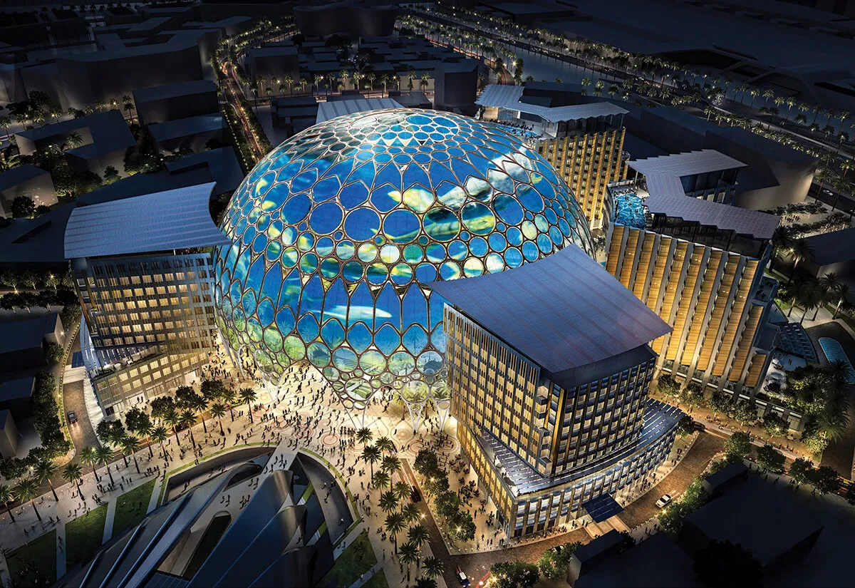 Expo 2020 Dubai