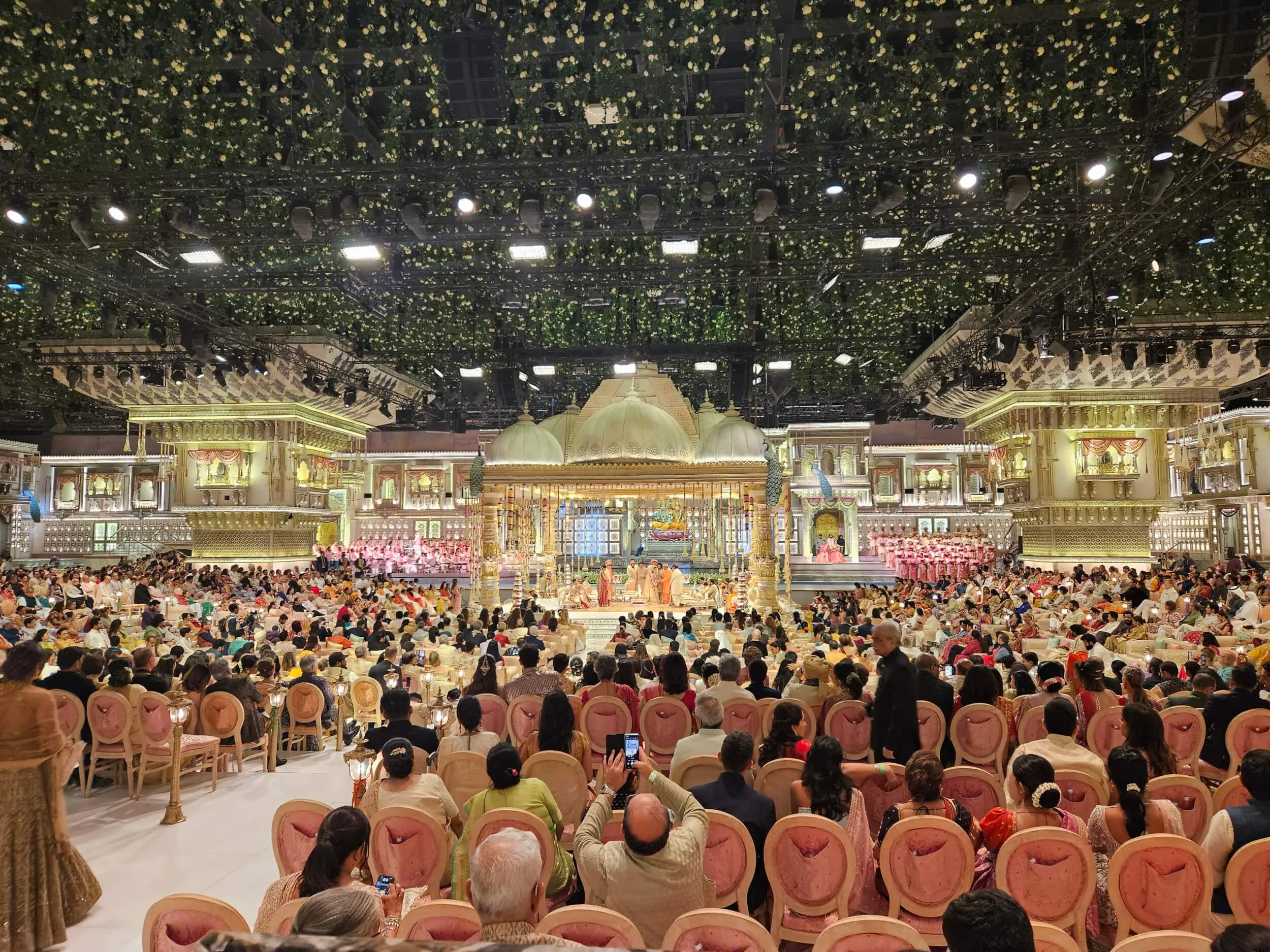Ambani Wedding
