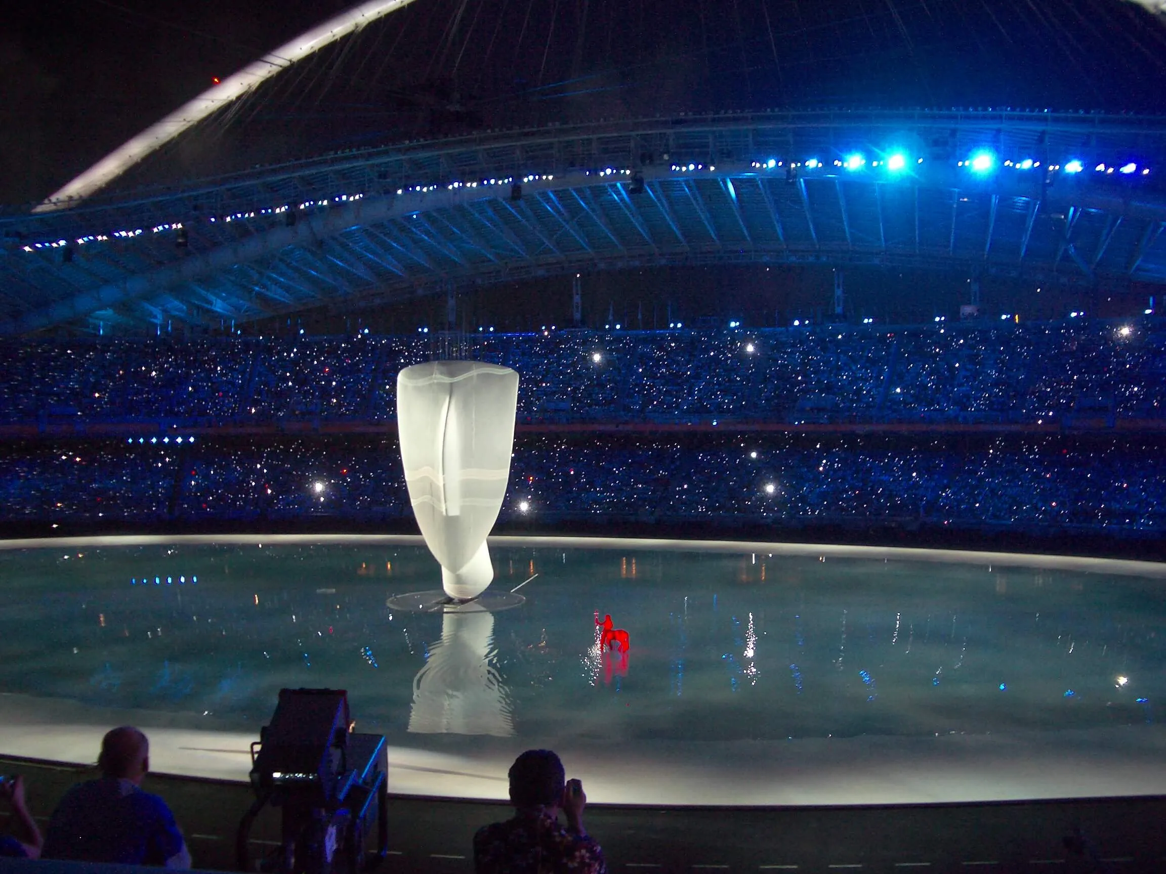 Athens 2004 Olympic Ceremonies