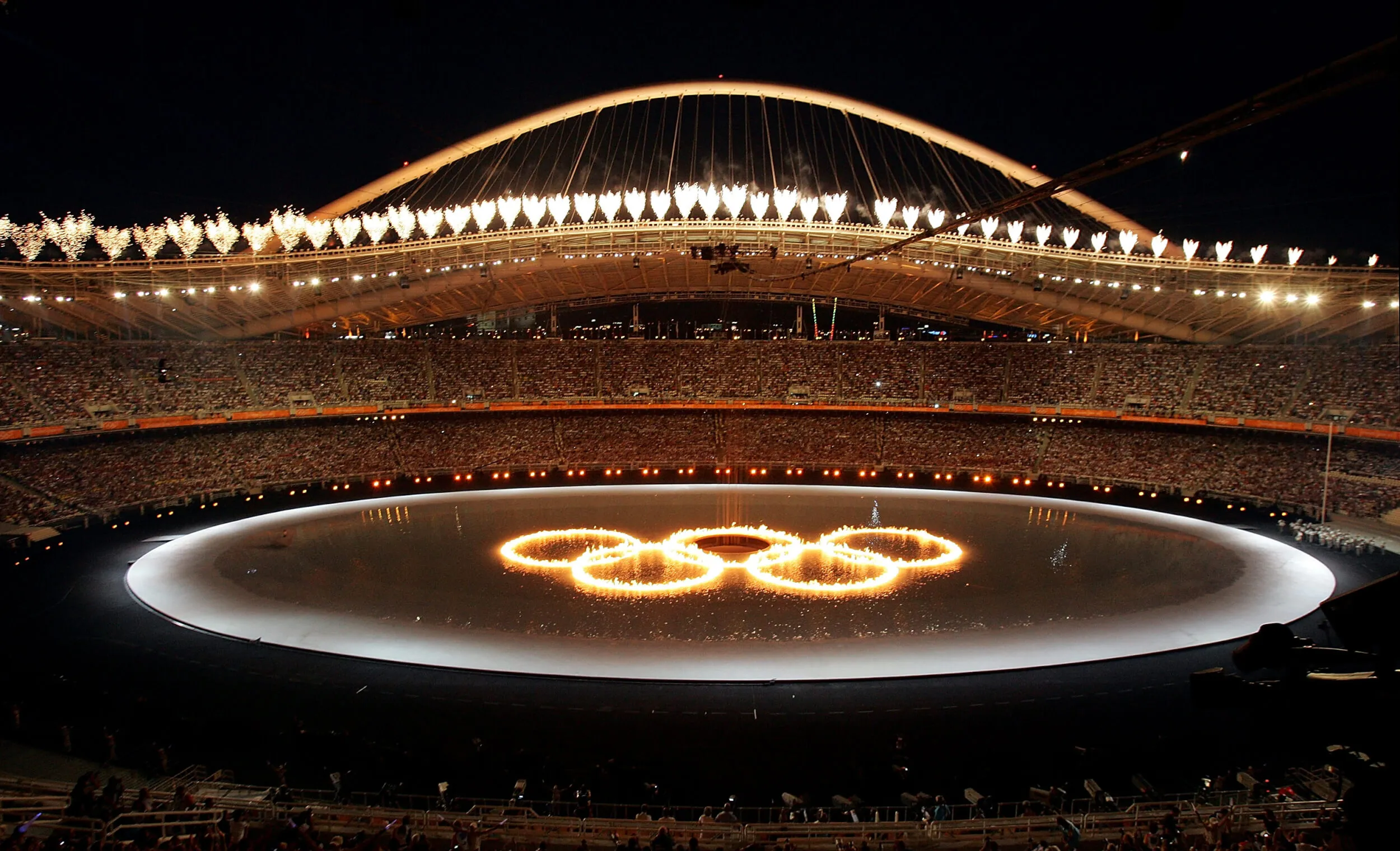 Athens 2004 Olympic Ceremonies 2