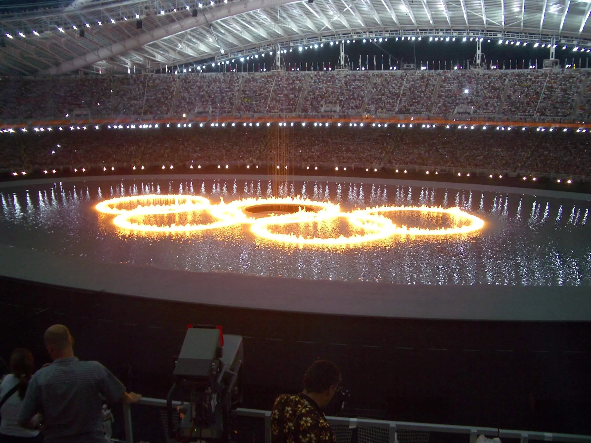 Athens 2004 Olympic Ceremonies