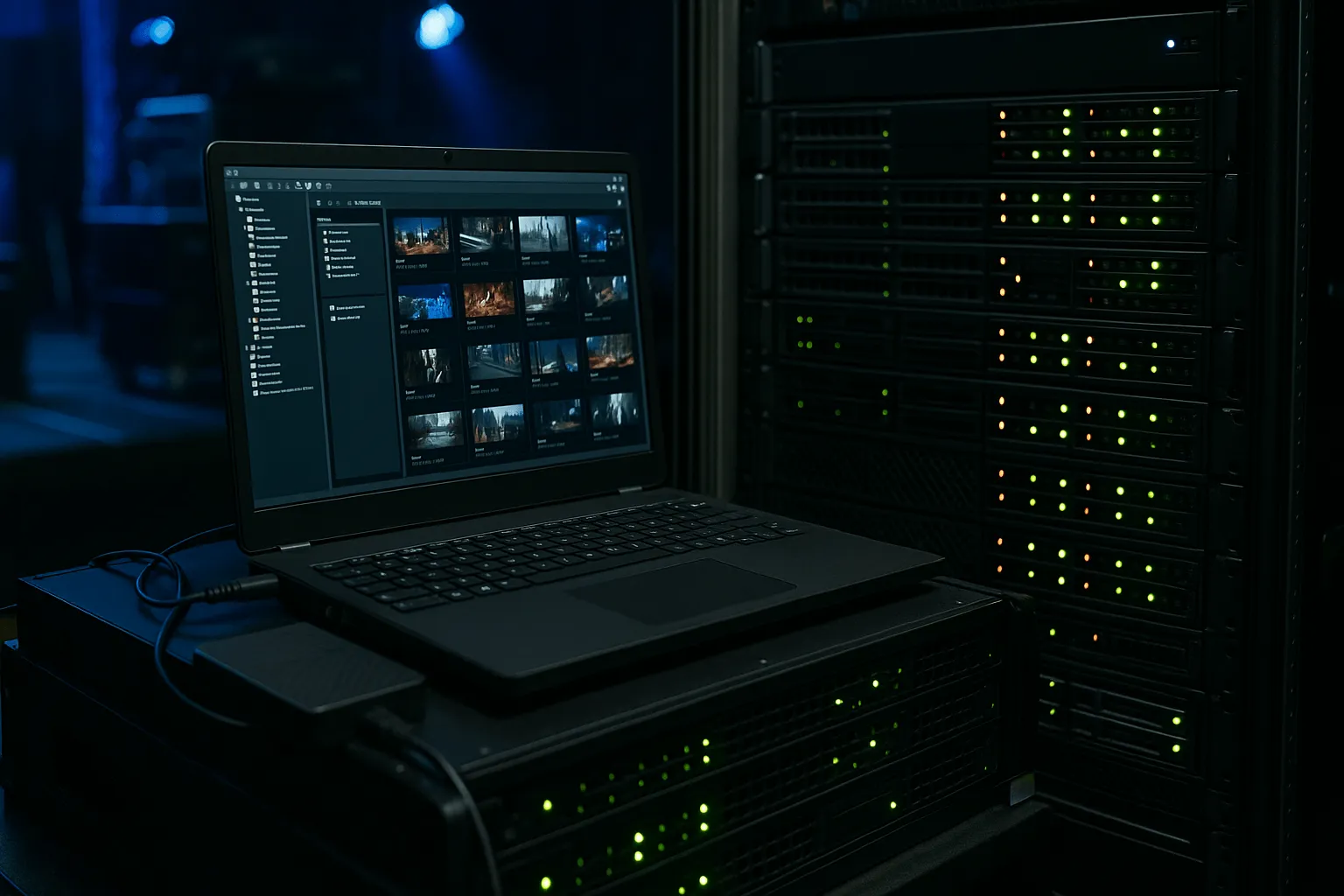 Media Archive