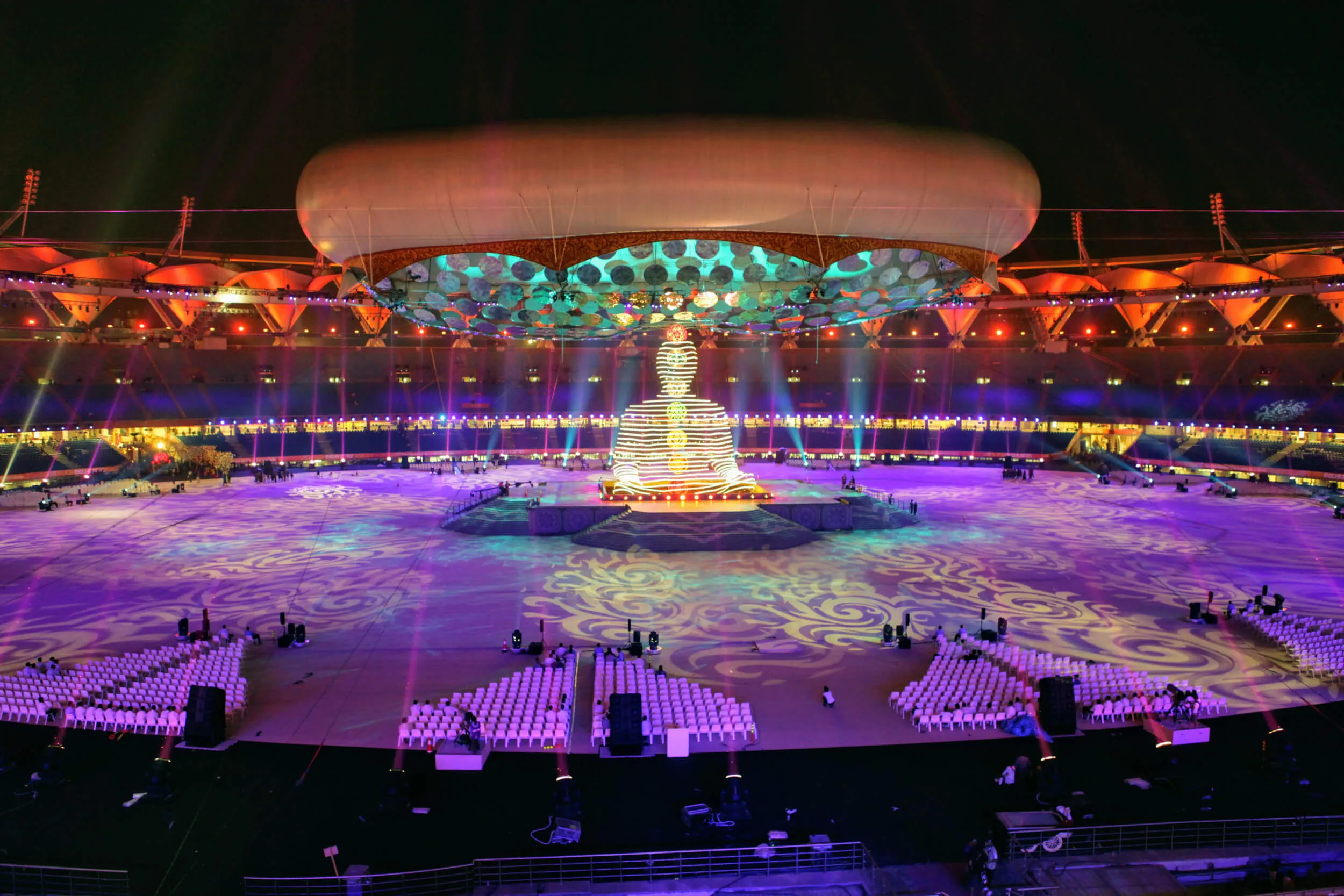 Delhi 2010 Commonwealth Games Ceremonies 2