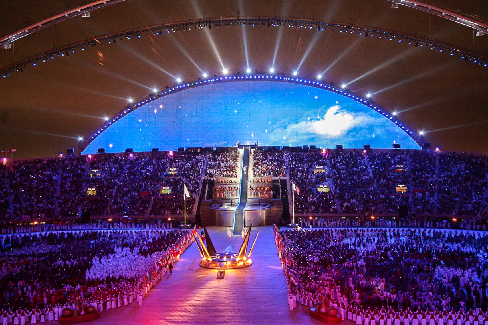 Doha 2006 Asian Games 2