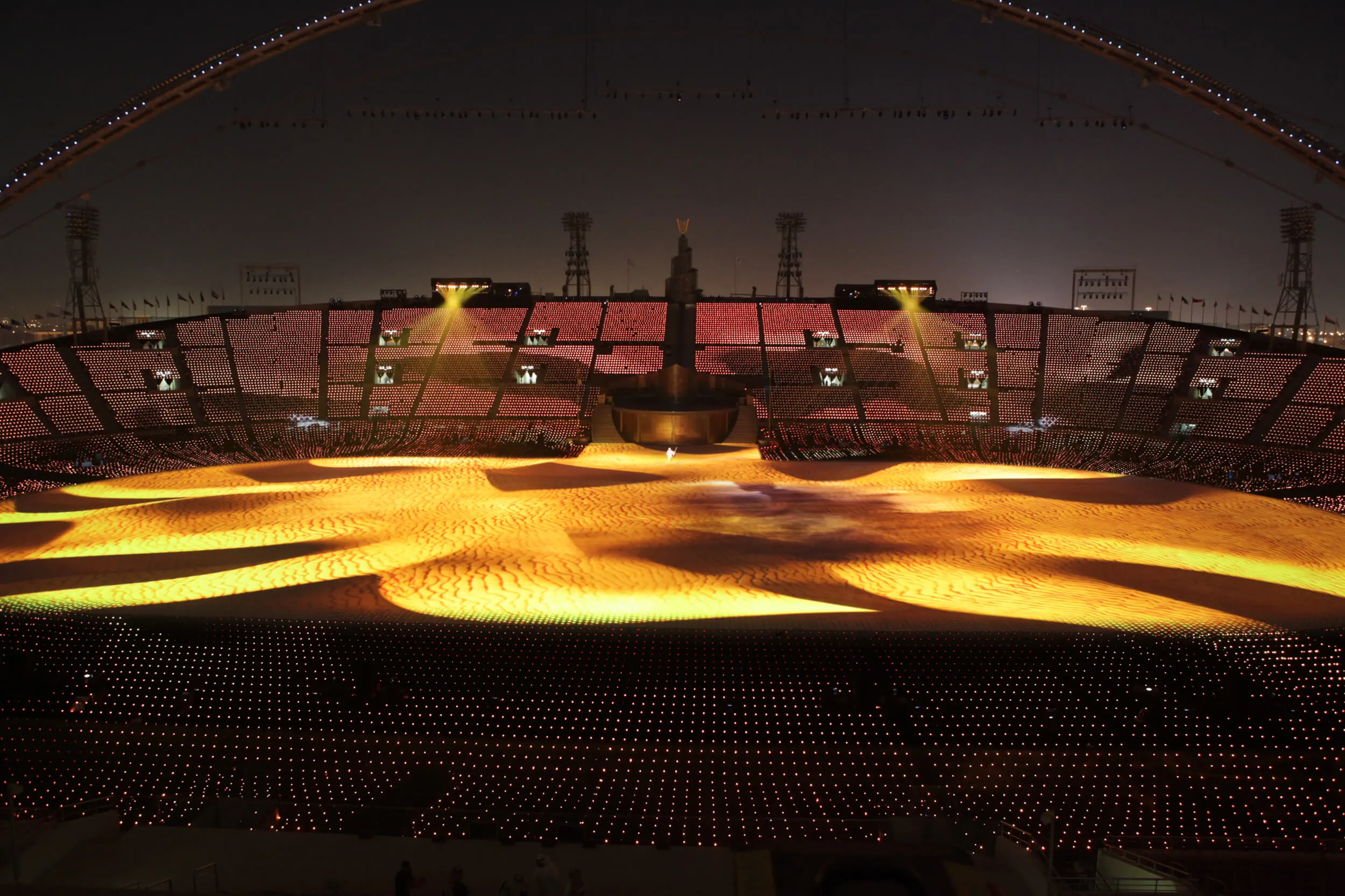 Doha 2011 Arab Games Ceremonies