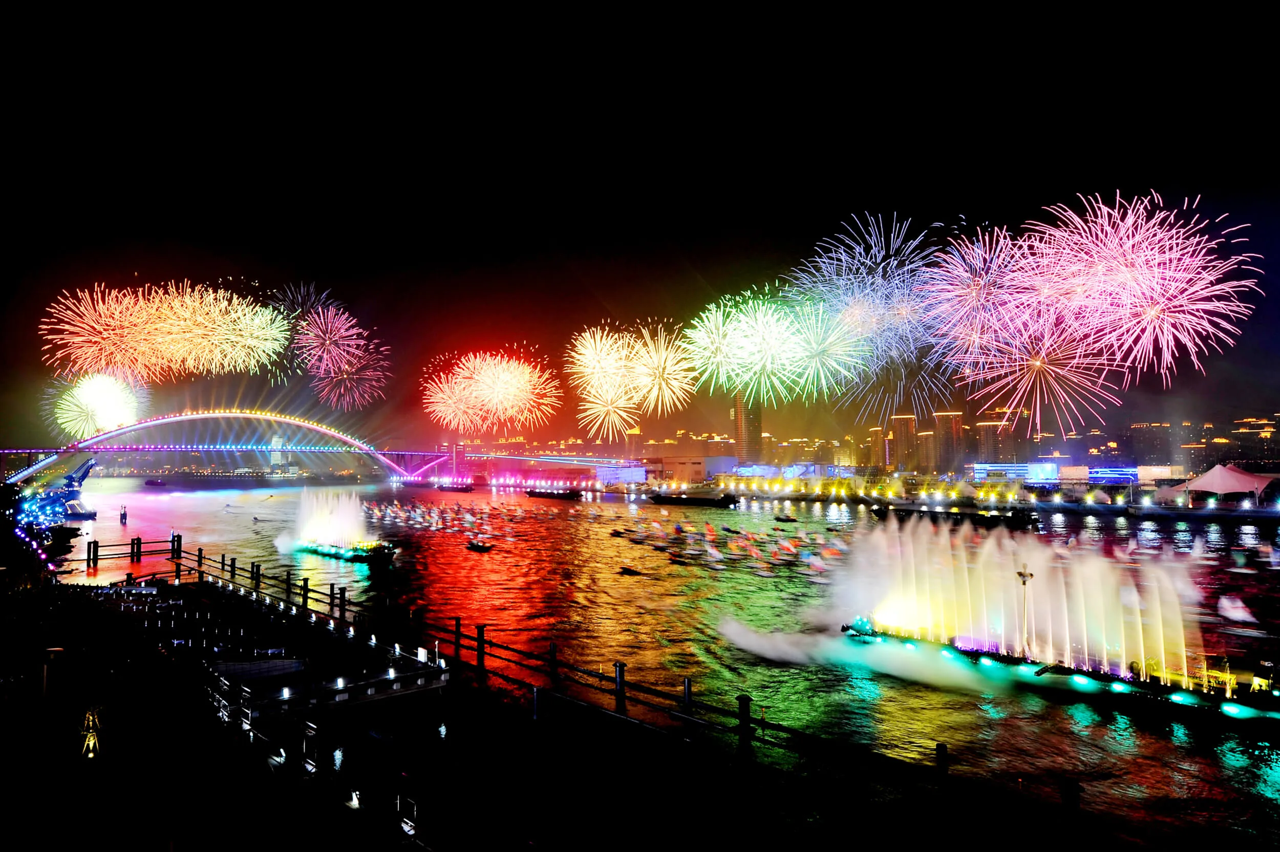 Expo 2010 Shanghai Opening Ceremony 2