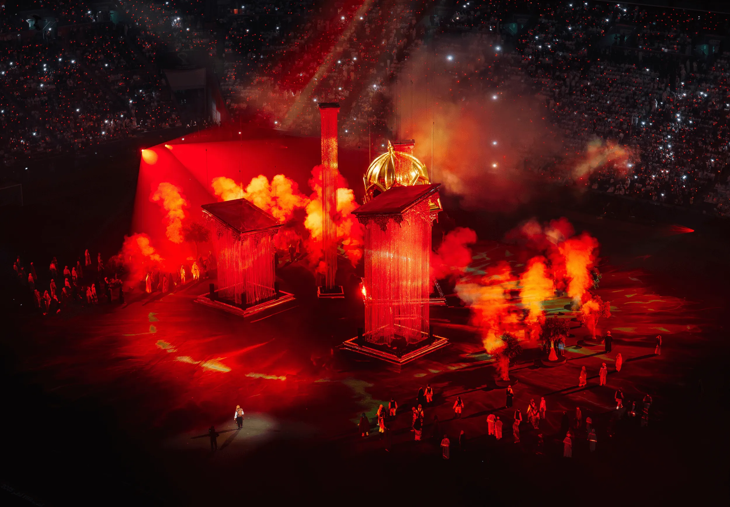 FIFA Arab Cup 2025 Opening Ceremony 2