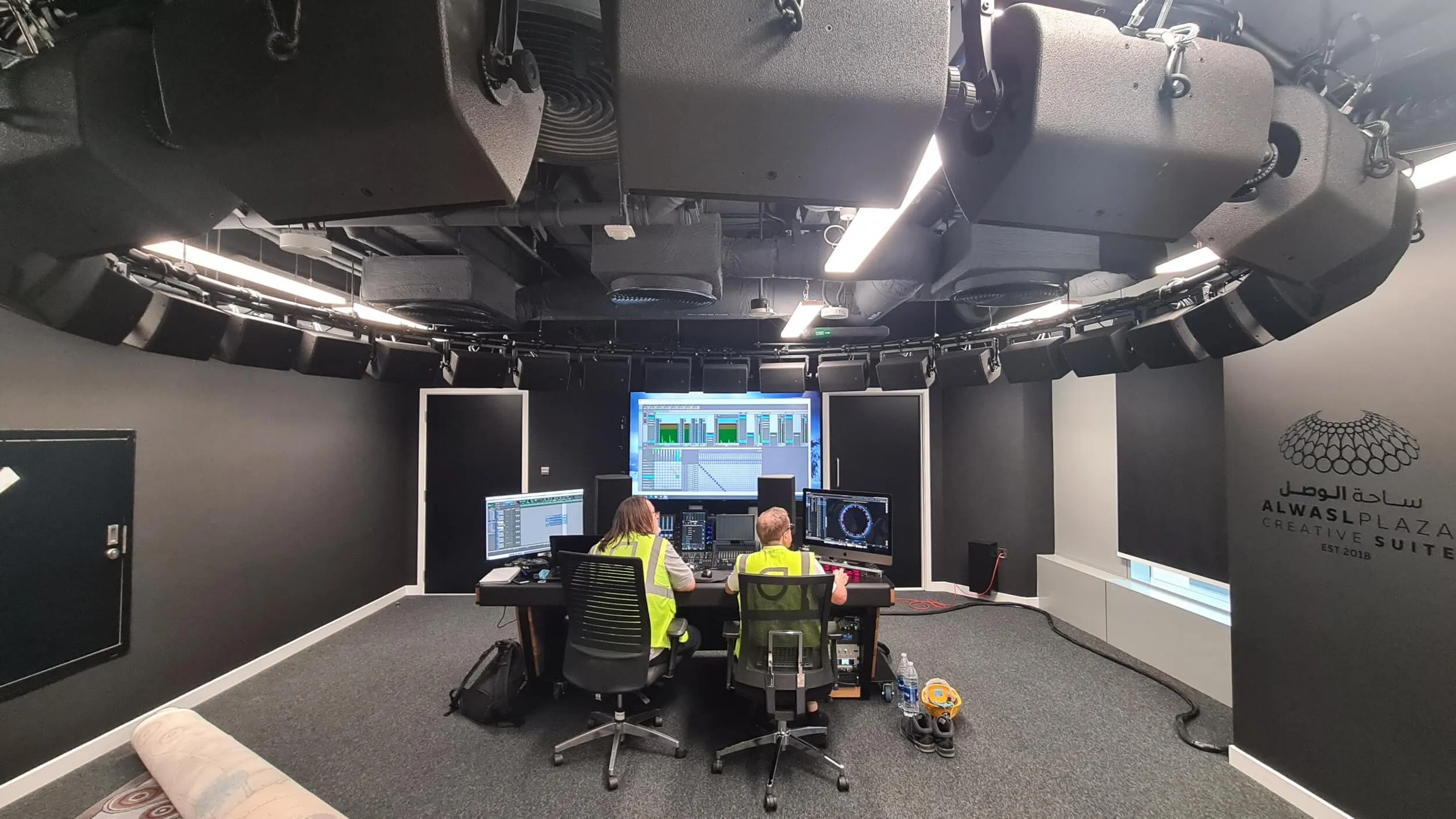 Audio Production