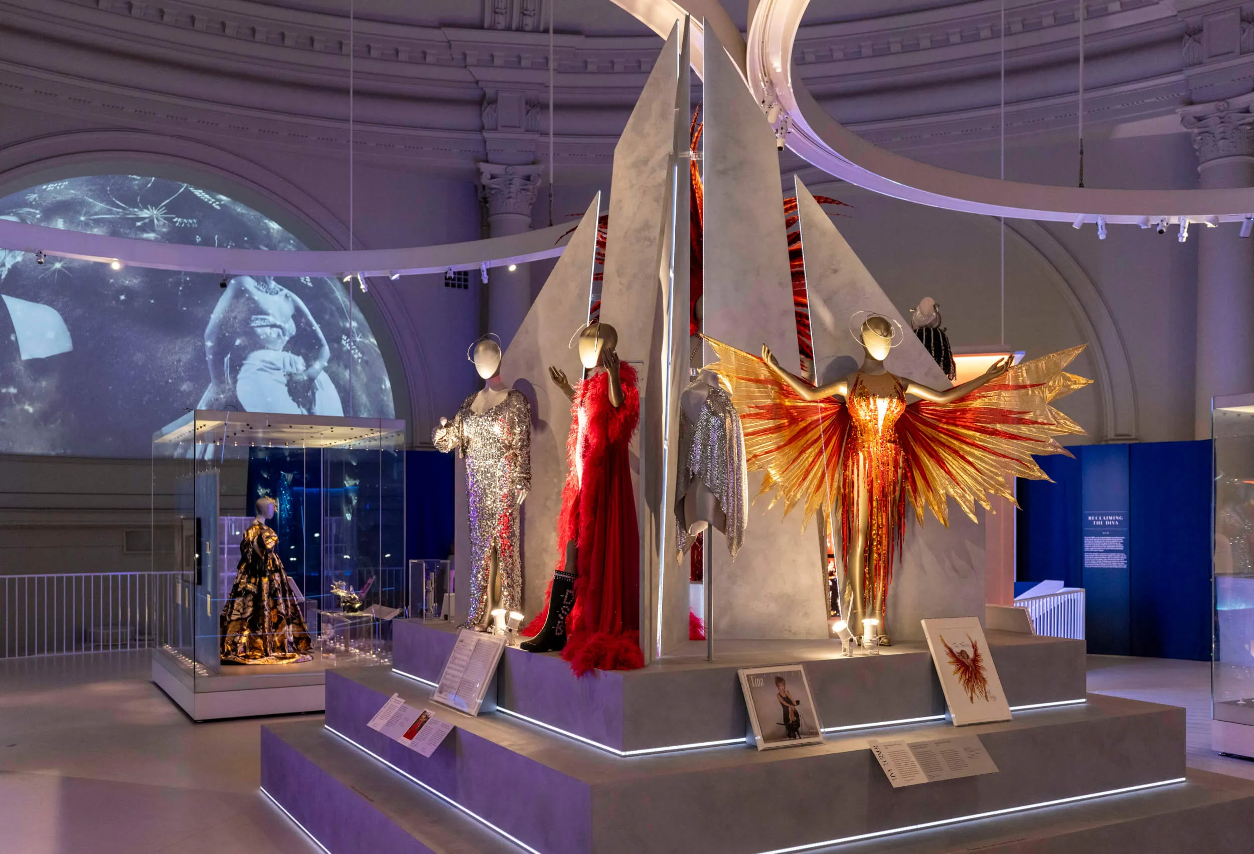 DIVA at the V&A