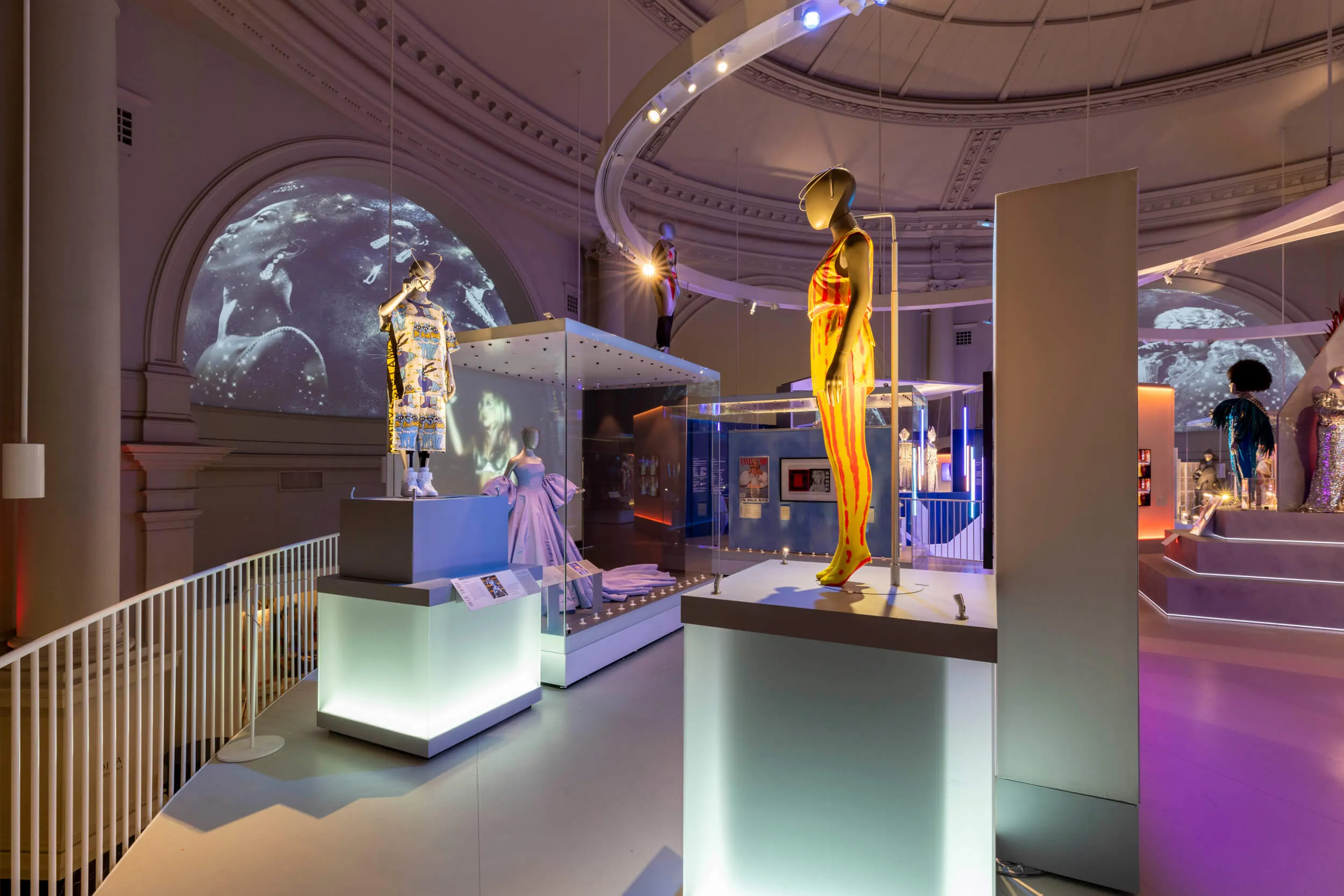 DIVA at the V&A