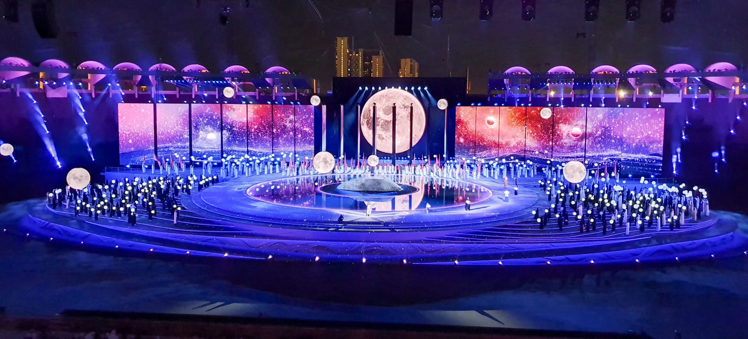 UAE 48TH National Day