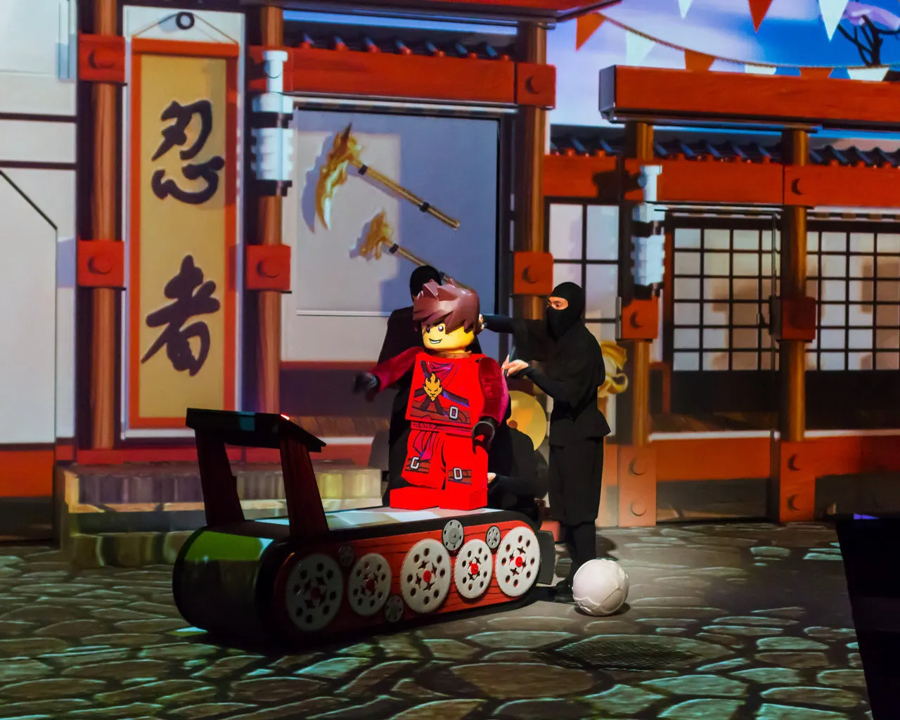 Ninjago – Realm of Shadows