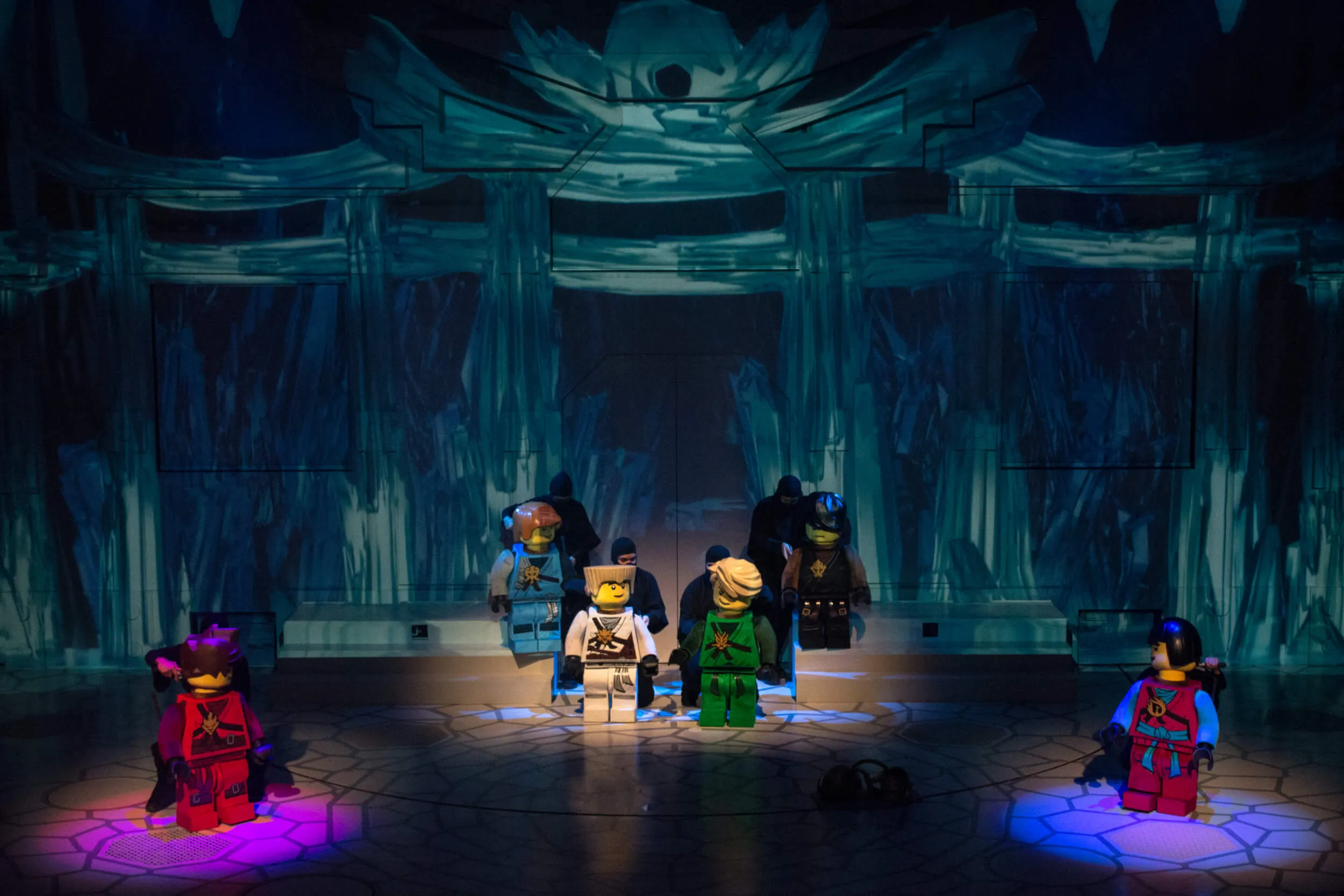 Ninjago – Realm of Shadows 2