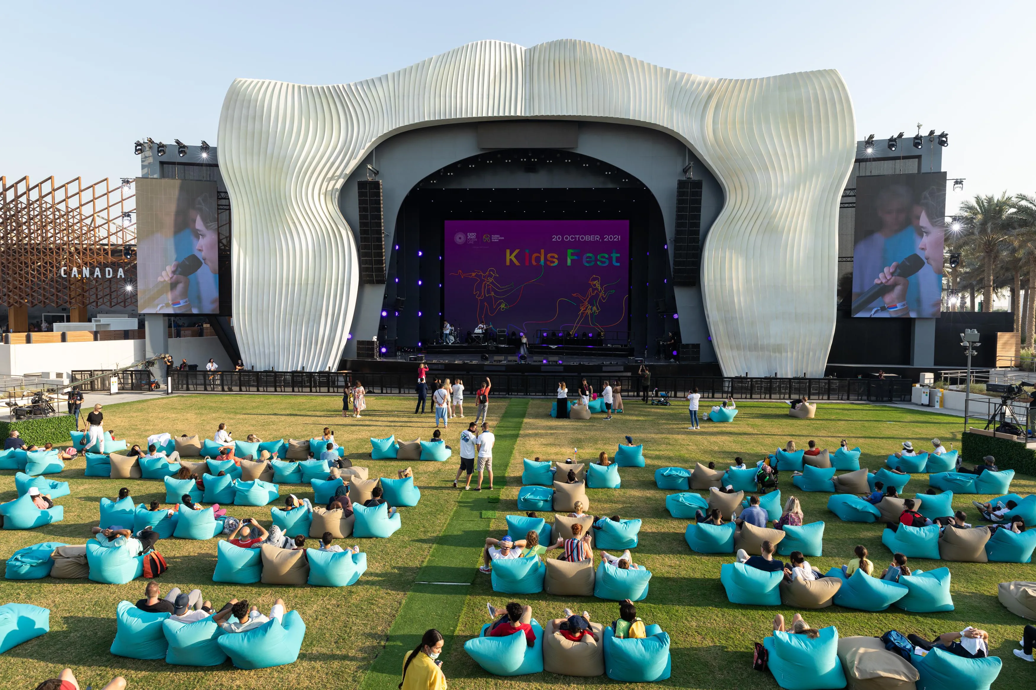 Performance Venues