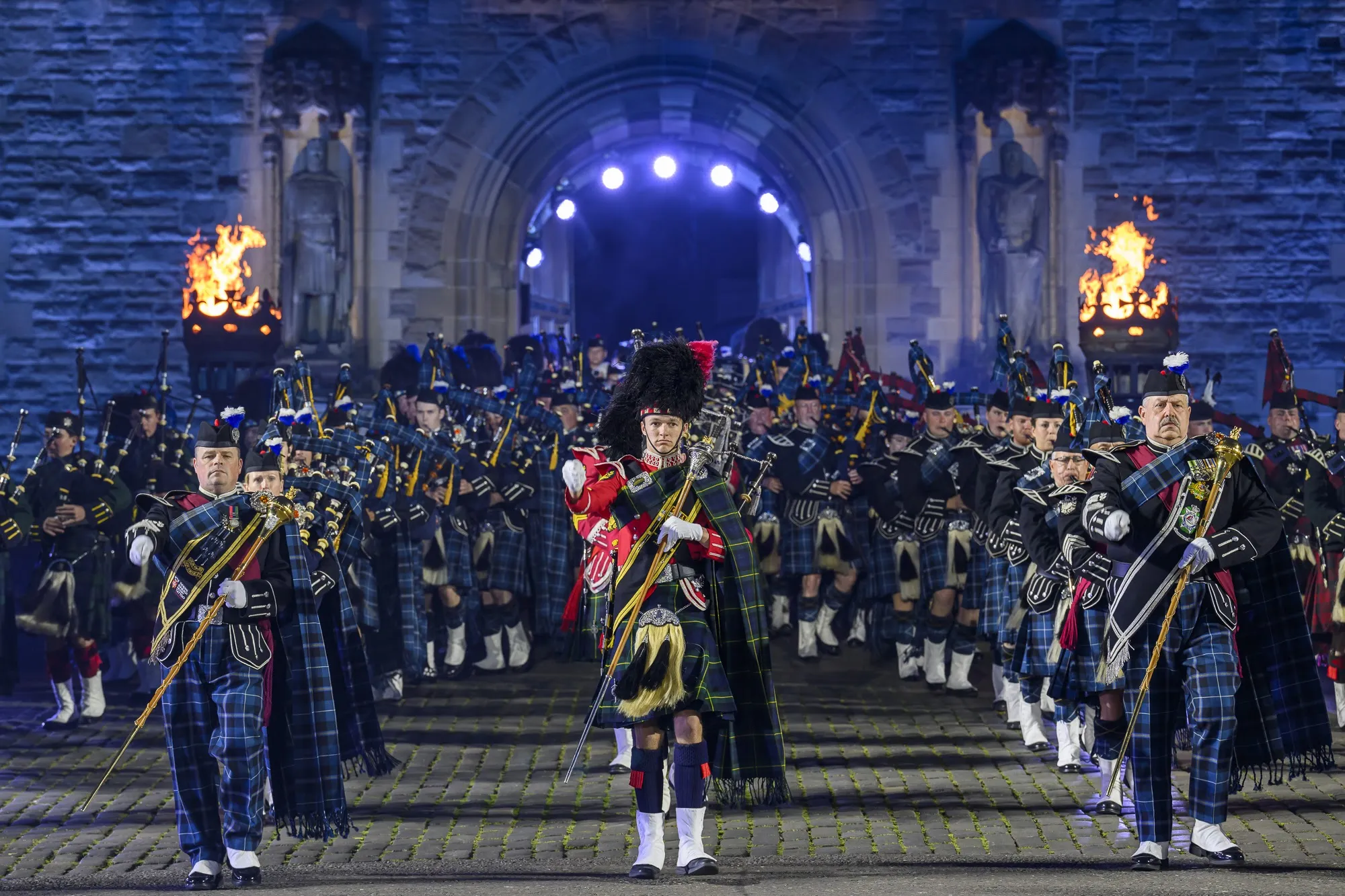 Royal Edinburgh Tattoo 2023