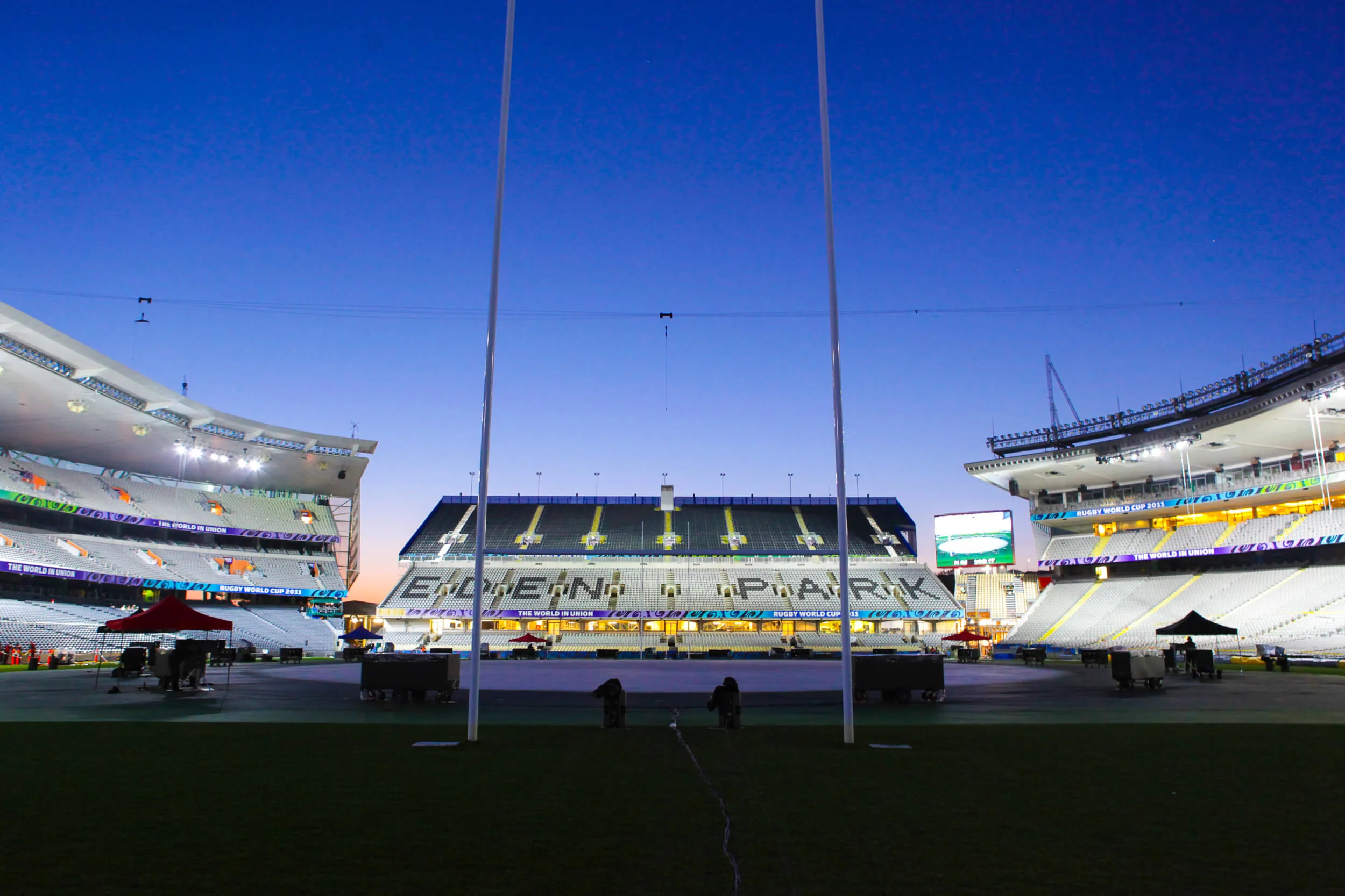 Rugby World Cup Opening Ceremony 2