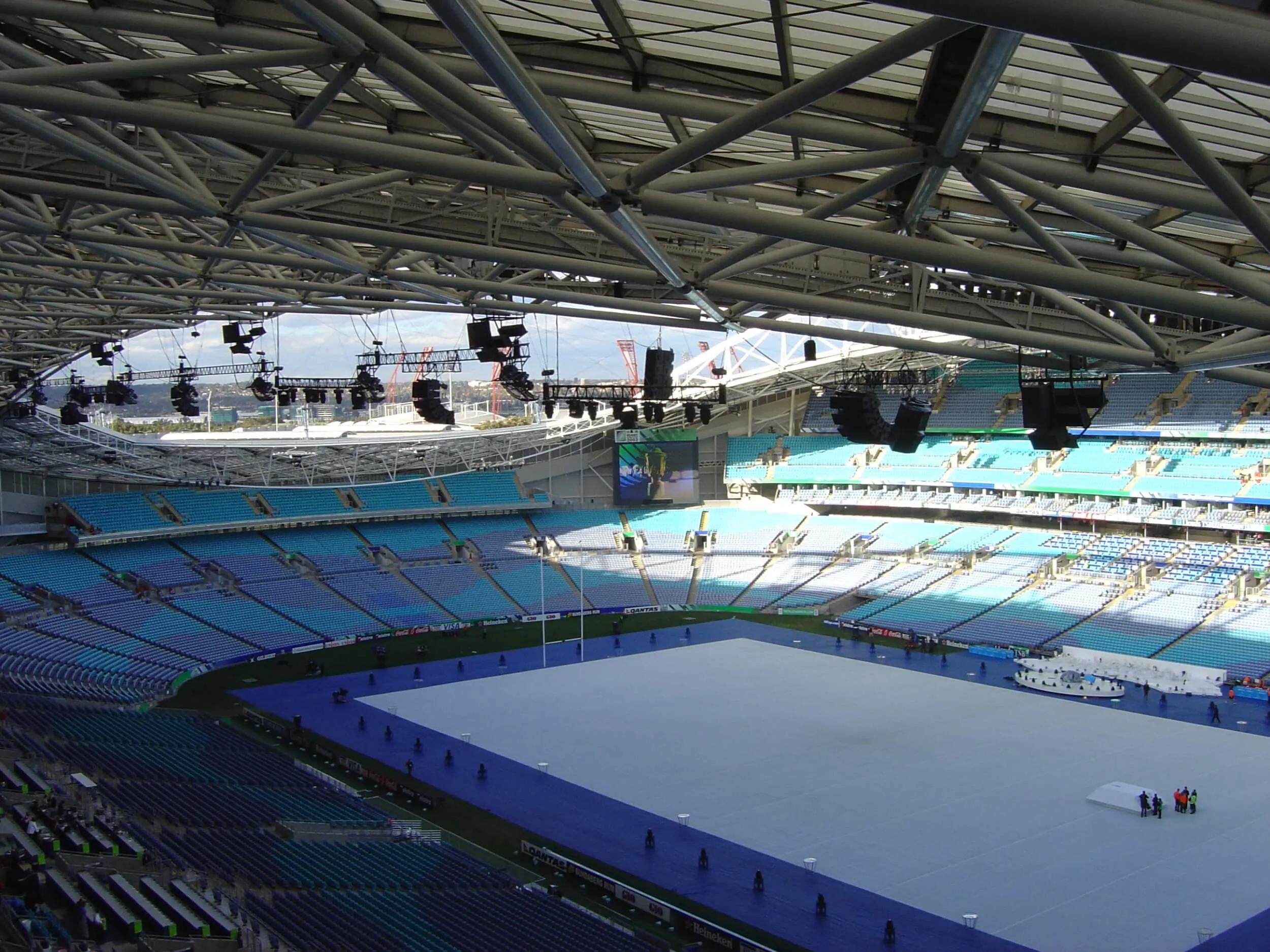 Rugby World Cup Opening Ceremony