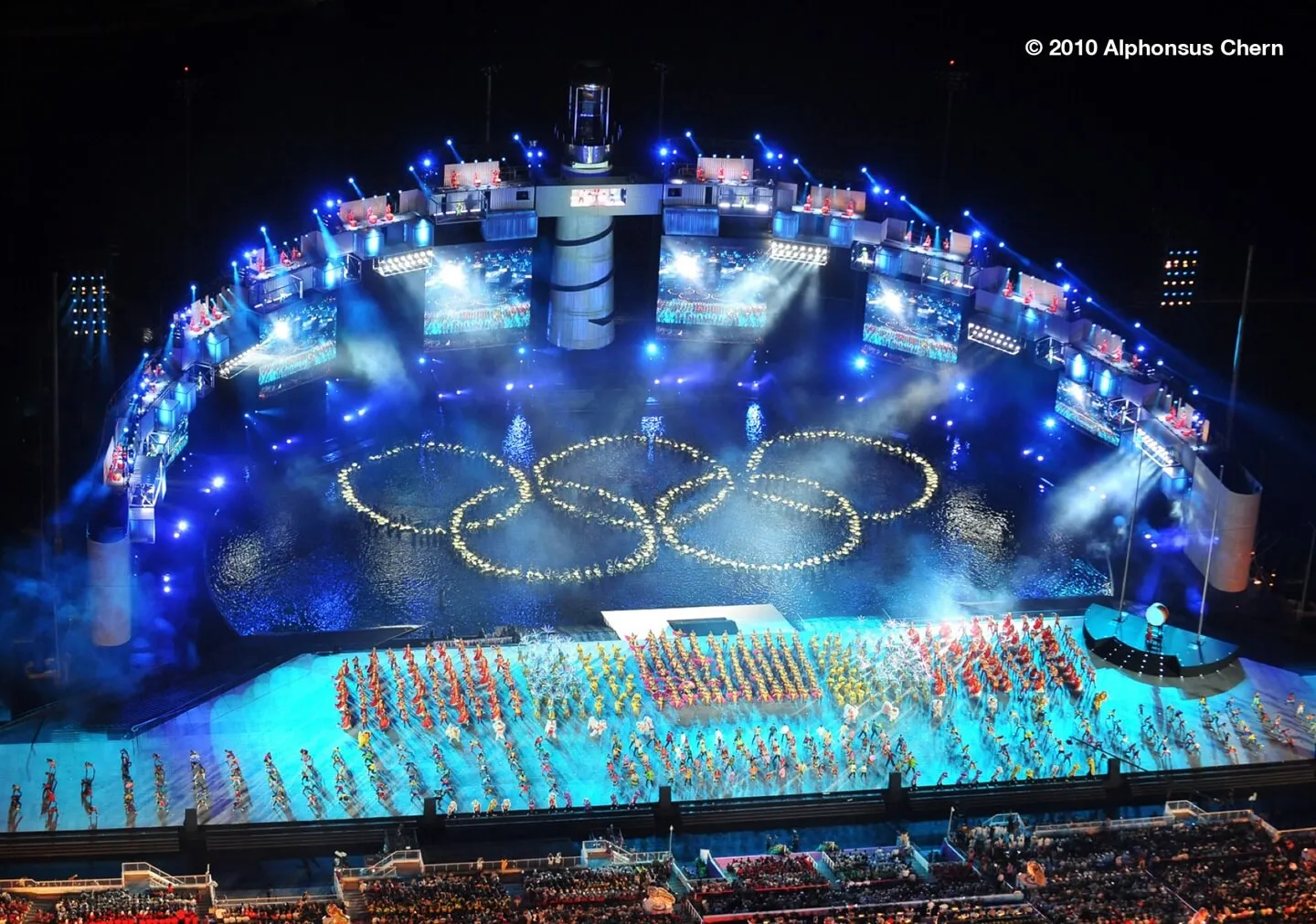 Singapore 2010 Youth Olympic Games Ceremonies 2