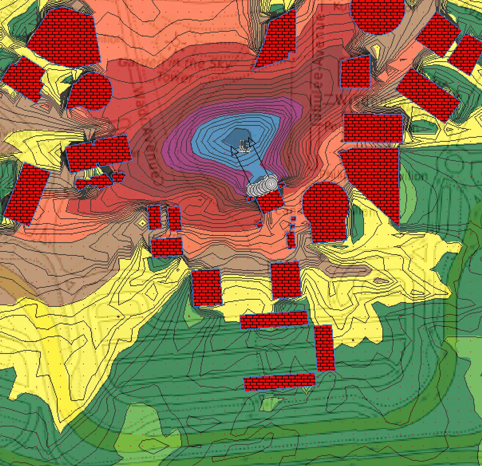 Site Layout