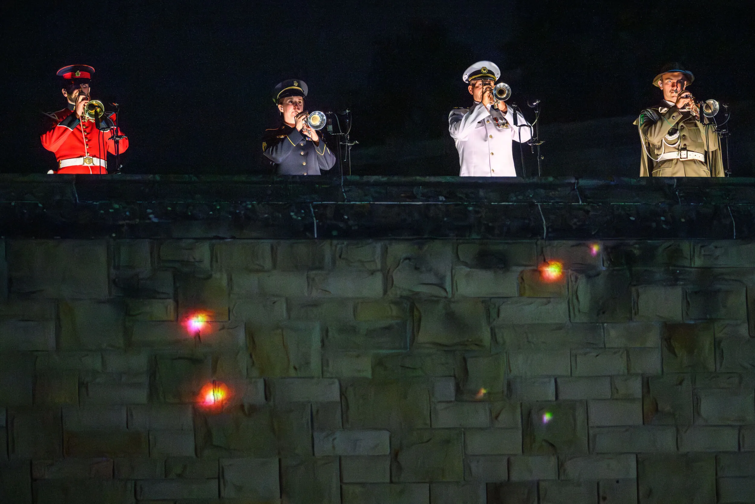 The Royal Edinburgh Military Tattoo 2025