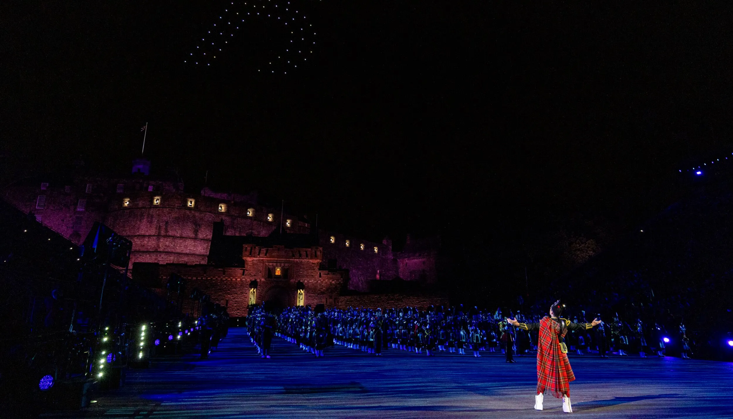The Royal Edinburgh Military Tattoo 2025 2