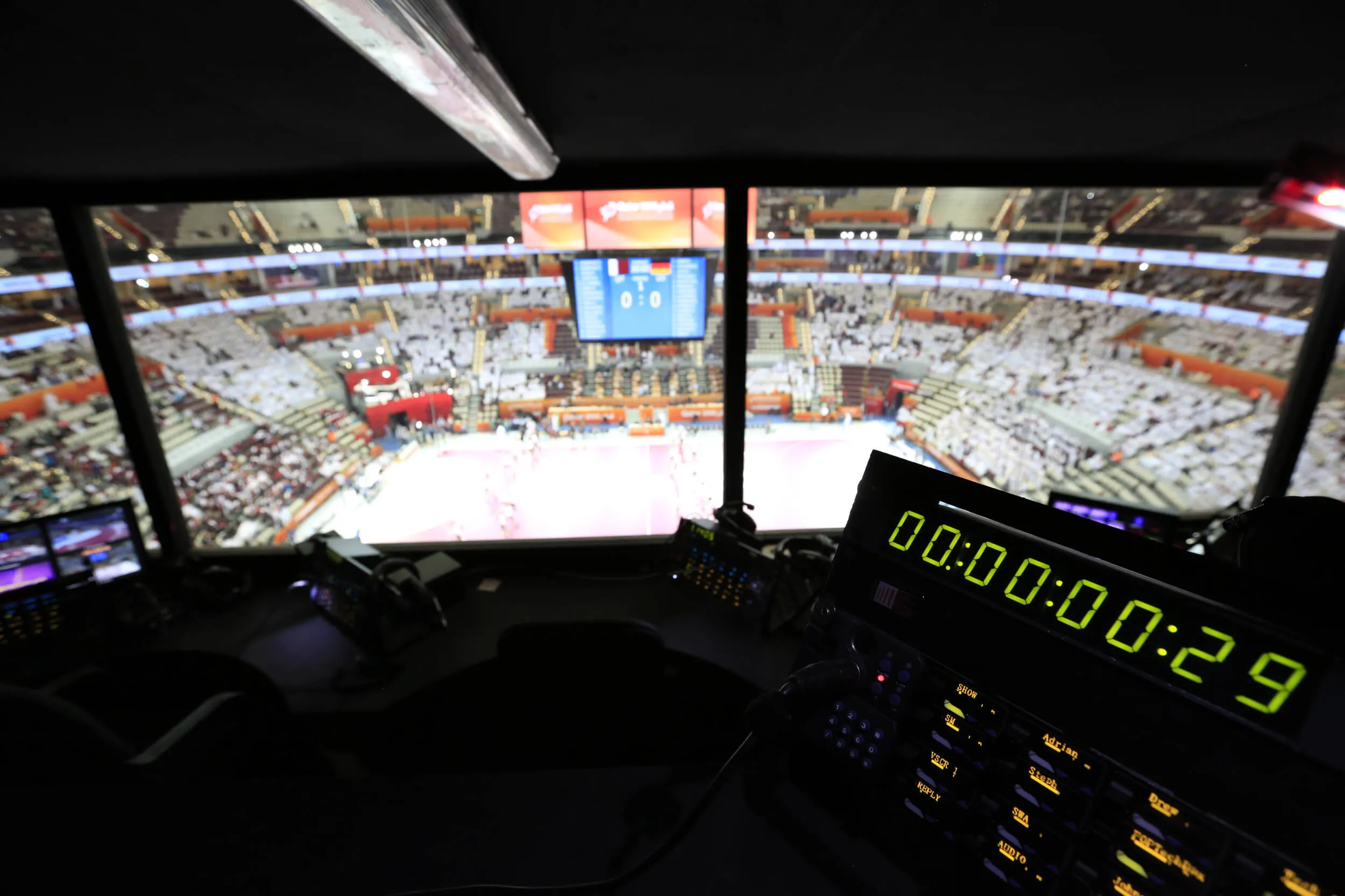 Show Control Design