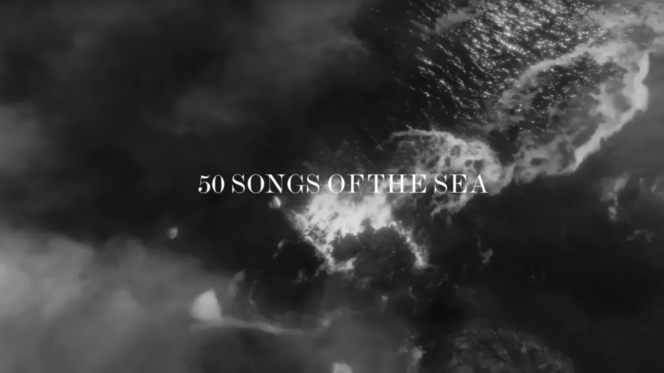 Zara 50 songs of the sea