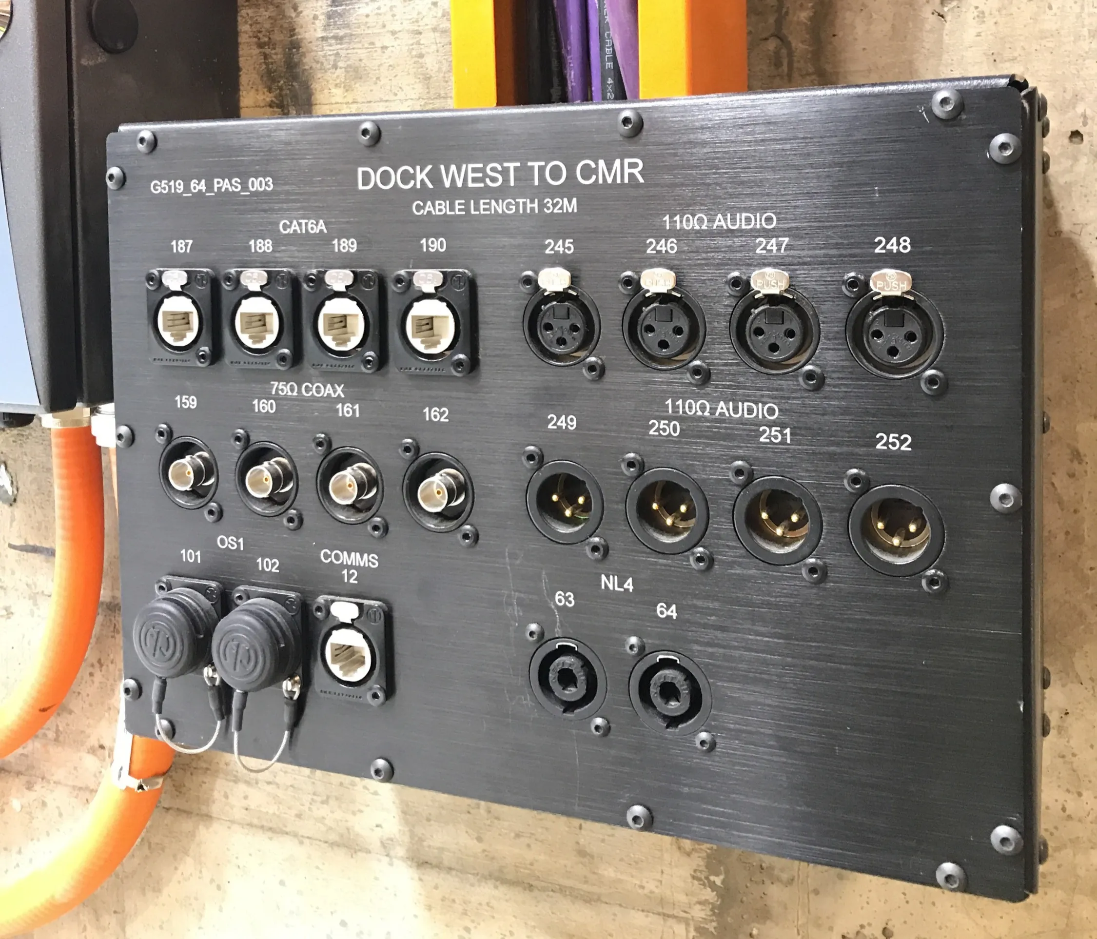 AV & Infrastructure Design