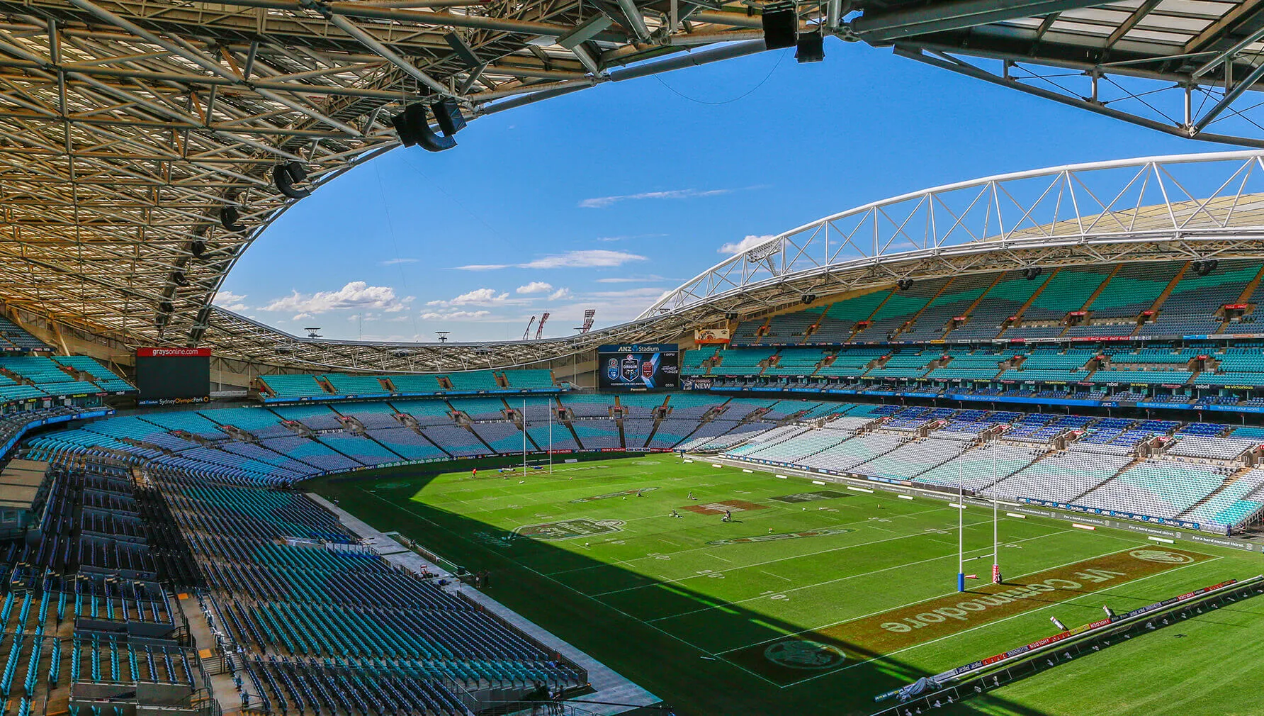 Sports Venue 2