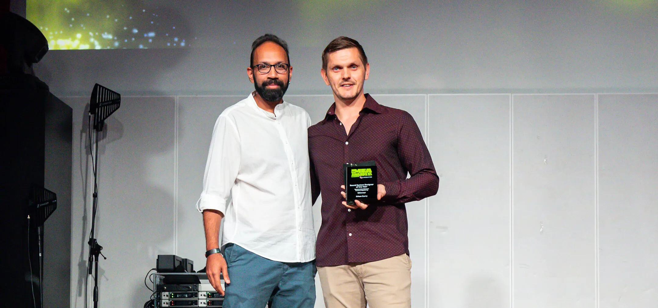 Sound System Designer of the Year 2