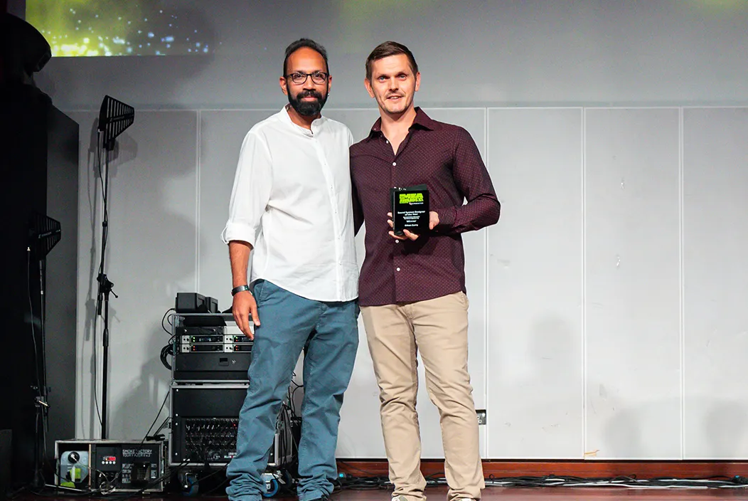 Ethan Curry Wins ‘Sound System Designer of the Year’ at 2024 TPiMEA Awards